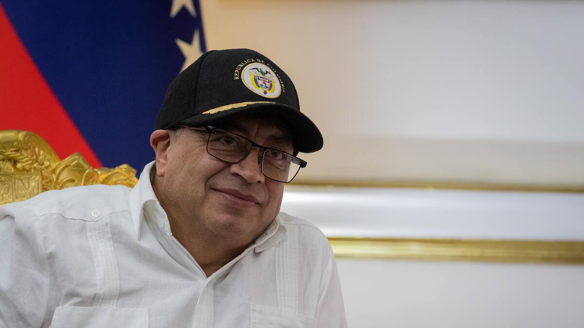 Hay la posibilidad de que Ecopetrol explote petróleo y gas en frontera: presidente Petro