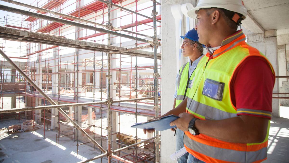 Elefante blanco en San Andrés: obras en colegio llevan 8 años en abandono