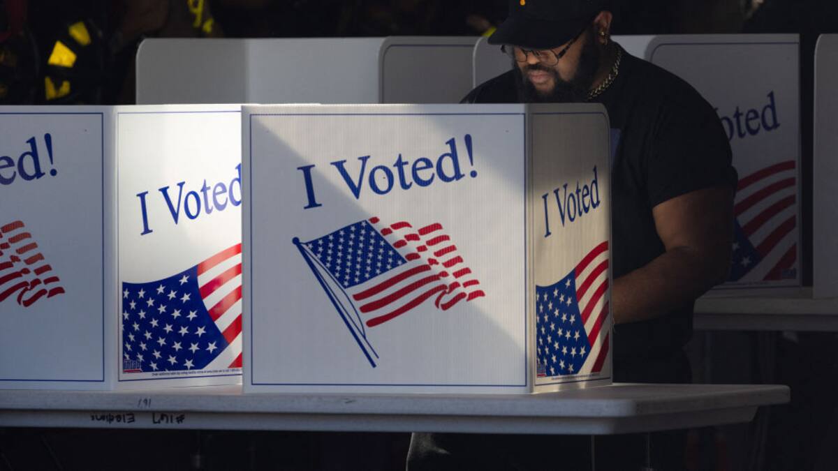 Horario de votación fue ampliado en Pensilvania tras un fallo de software