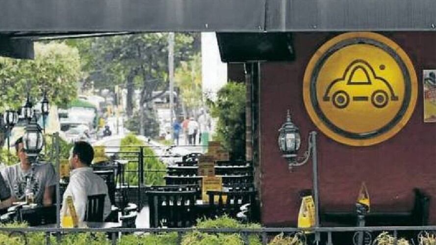 Restaurante Garaje. Foto: