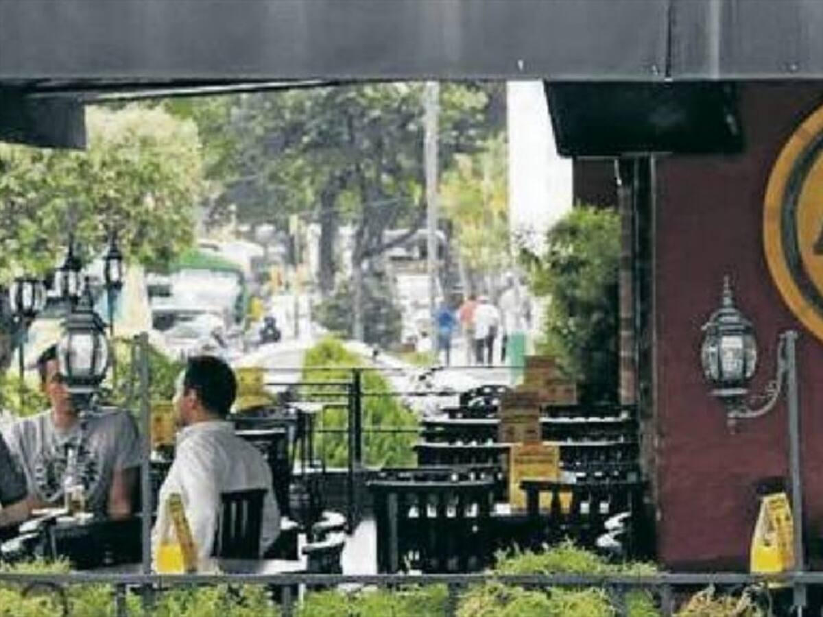 El restaurante El Garaje cerró cuatro puntos de venta por la pandemia