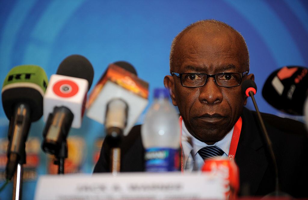 Jack Warner  (Photo by Shaun Botterill - FIFA/FIFA)