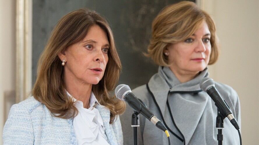 Vicepresidencia le pondrá la lupa a contratos para enfrentar el COVID-19. Foto: Presidencia