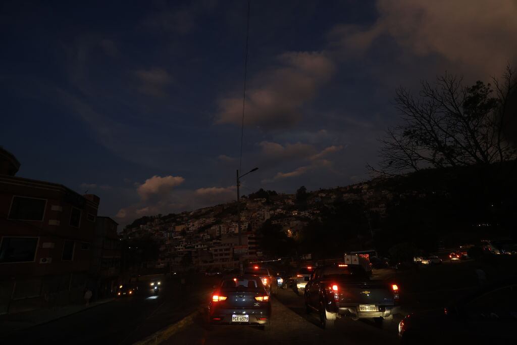 Ecuador. I Foto: Franklin Jacome/Agencia Press South/Getty Images.