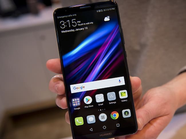 Imagen de referencia Smartphone. Foto: Bang Media