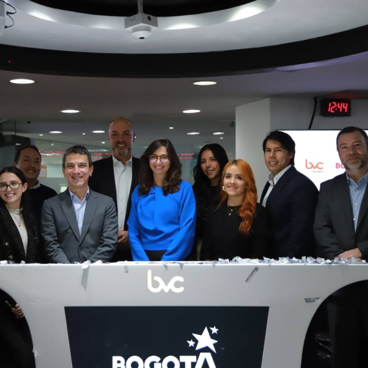 Bogotá regresa al mercado local de bonos con una emisión de 510.000 millones de pesos