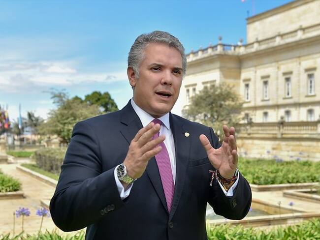 Por último, insistió en que el gobierno cubano "entregue a esos criminales para que se haga justicia". Foto: Colprensa