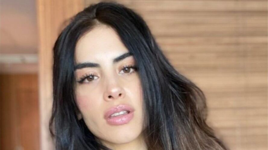 Jessica Cediel, presentadora y modelo colombiana . Foto: Instagram: @jessicacedielnet