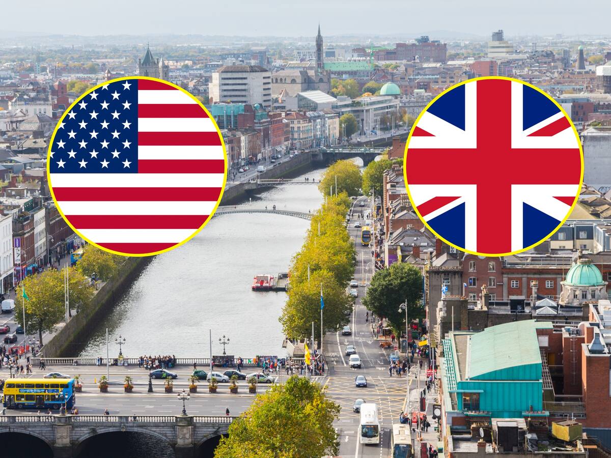 Irlanda preocupada por la normalización de los aranceles tras acuerdo entre Reino Unido y EE.UU.