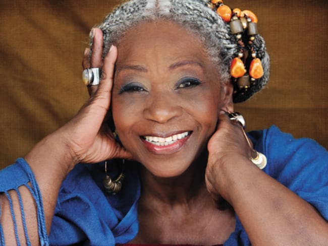 Reviva la entrevista en La W con Leonor González Mina, la ‘Negra Grande de Colombia’