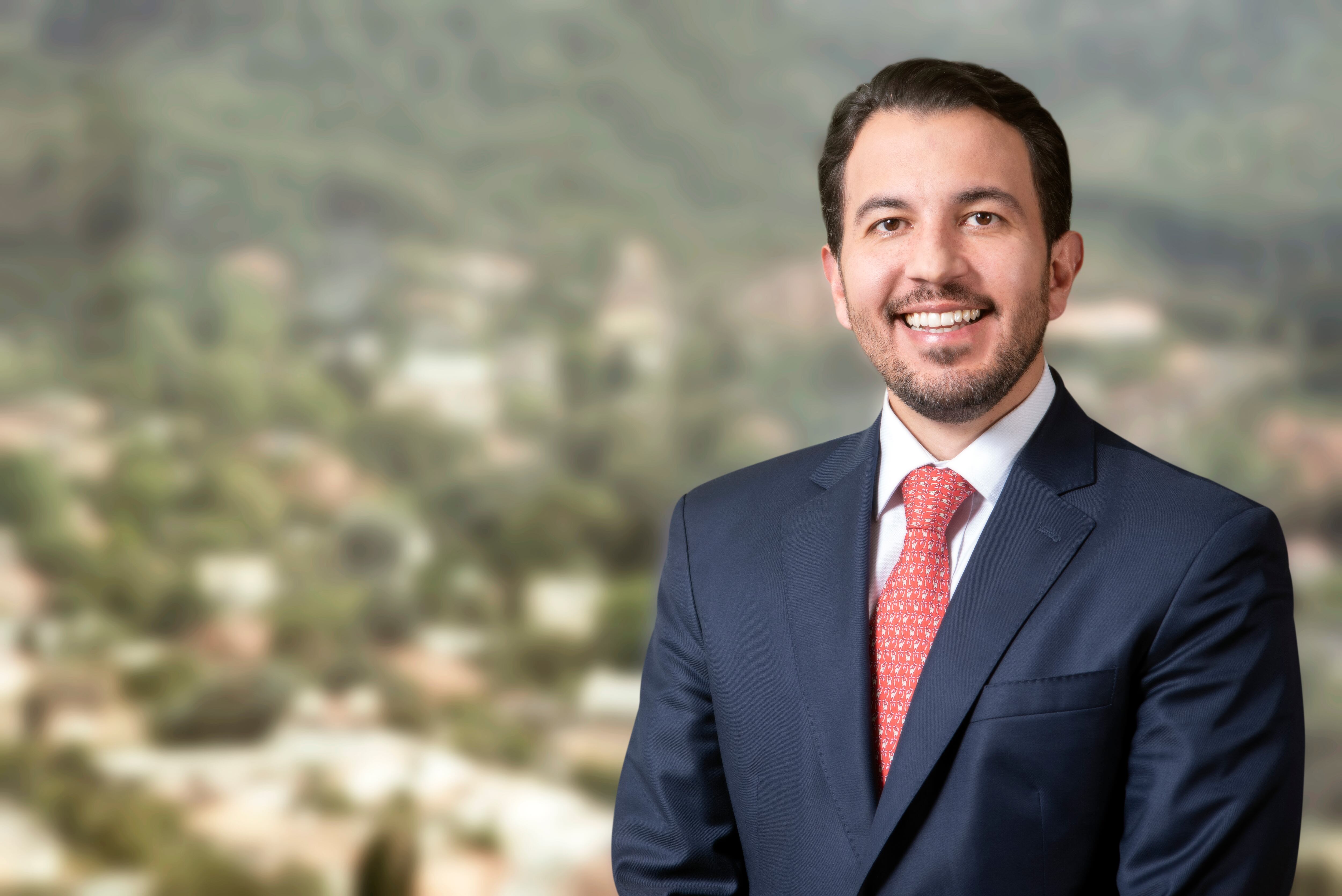 Jabar Singh. Foto: Scotiabank Colpatria / Colprensa