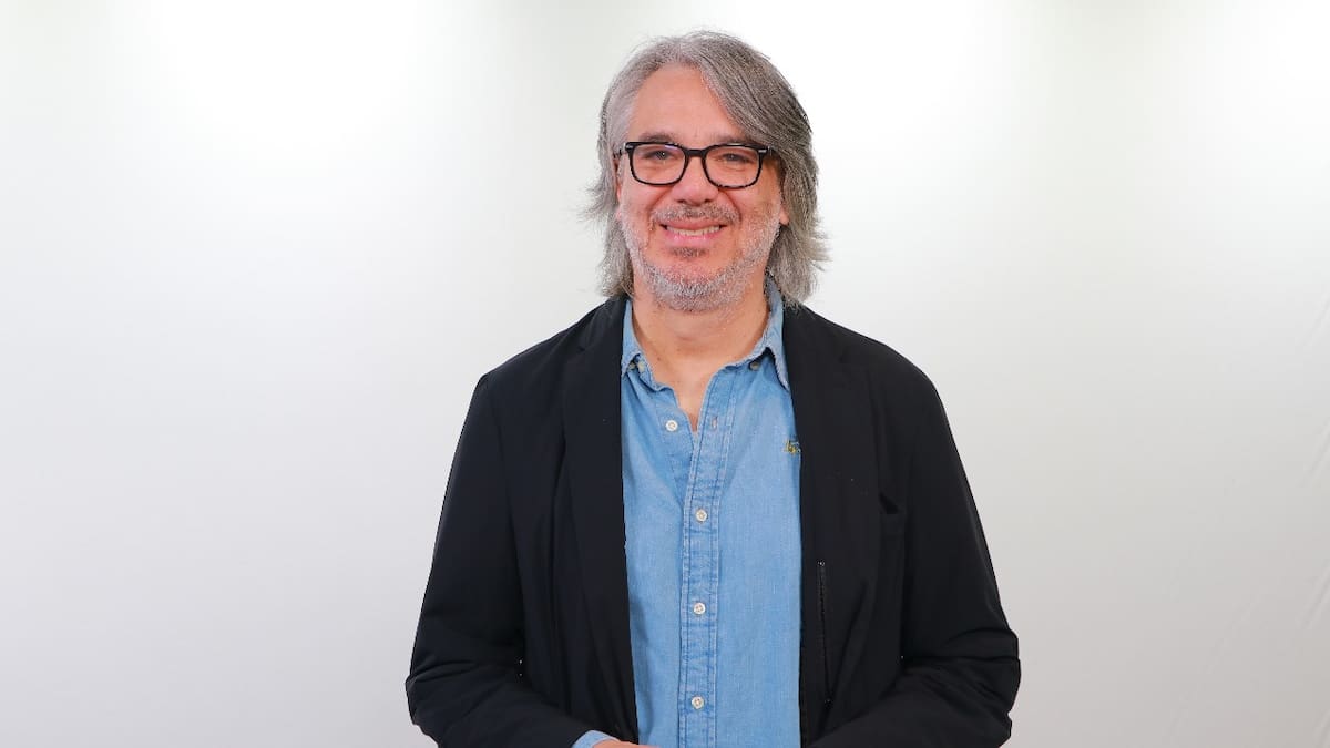 Martín De Francisco relató cómo nació su pasión por el fútbol y la radio: “es mi vida”