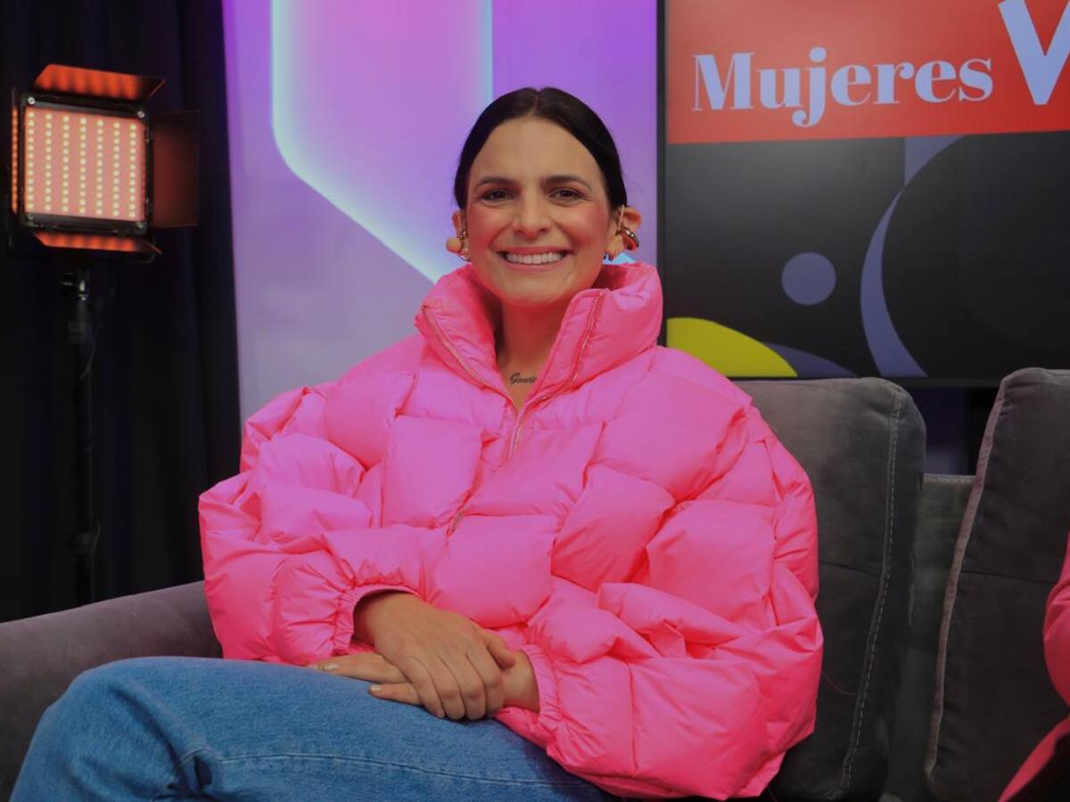 “Vencí el síndrome de la impostora”, Natalia Sanint habla de su show de comedia