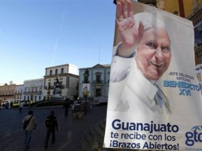 Papa llama a los mexicanos a fortalecer la convivencia pacífica