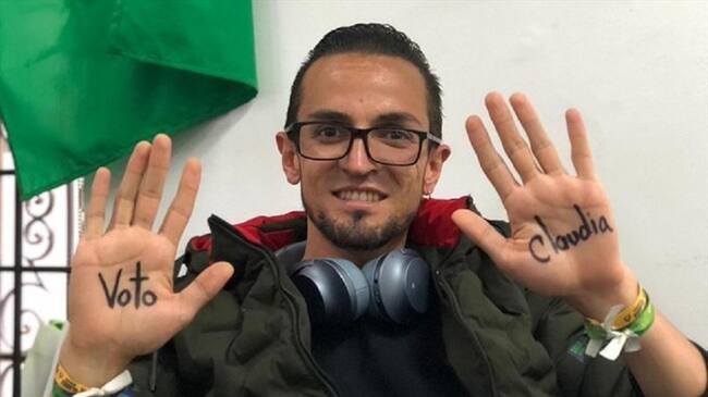 Ferman Odair. Foto: Twitter: @FermanOdair