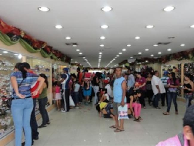 Compras navideñas decrecieron en 2012 dice estudio de Raddar