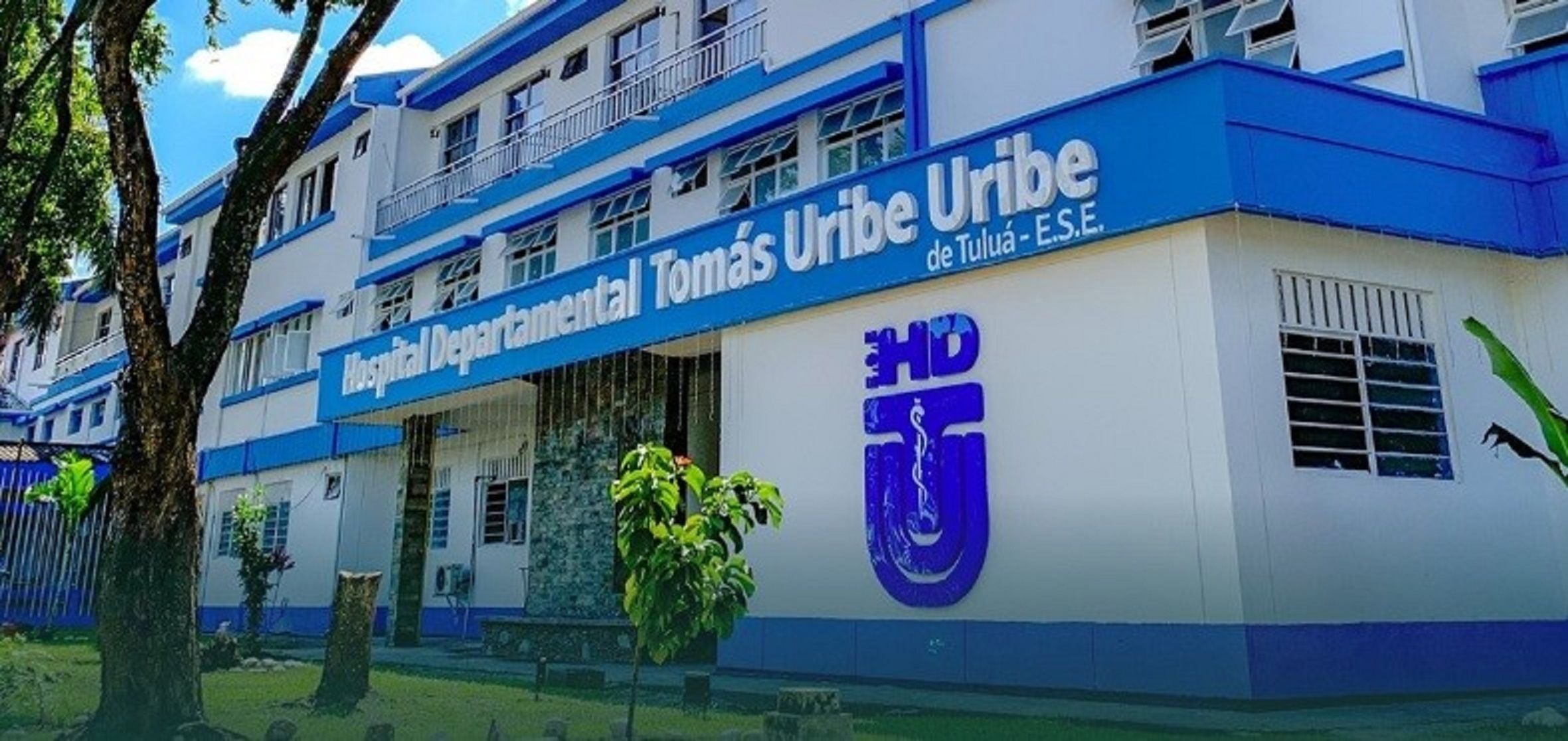 Hospital Departamental Tomás Uribe Uribe. Foto: Procuraduría.