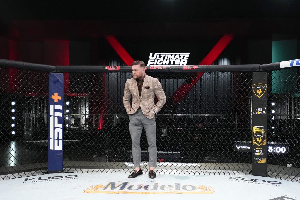 Conor McGregor. Foto: Chris Unger/Zuffa LLC via Getty Images.