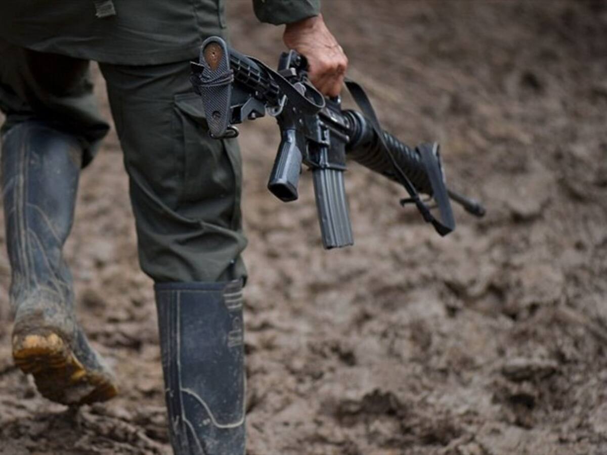 Mueren dos disidentes de las Farc del anillo de seguridad de “Iván Mordisco”