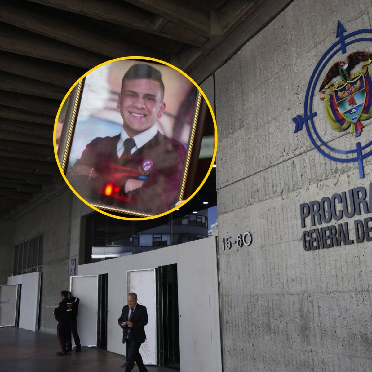 Procuraduría sancionó a capitán del antiguo ESMAD por muerte de Dilan Cruz