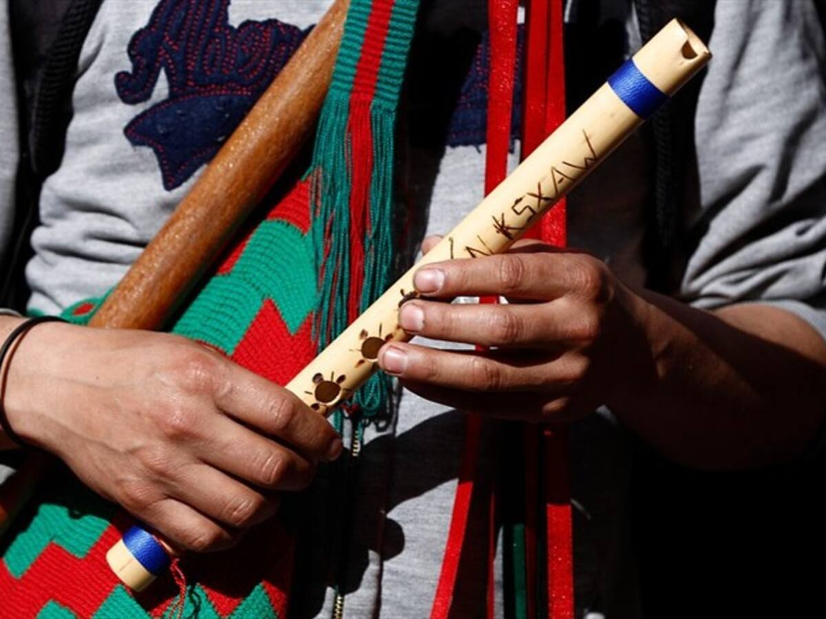 Indígenas del Cauca piden reunirse con el presidente electo Iván Duque