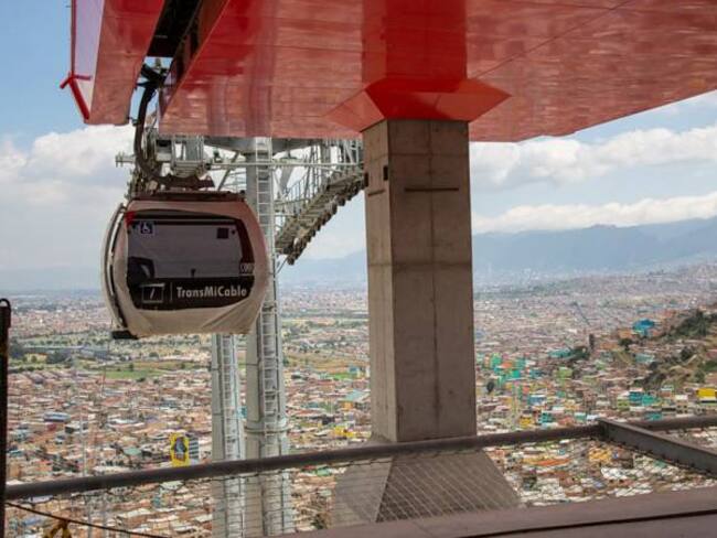 Transmicable Ciudad Bolívar