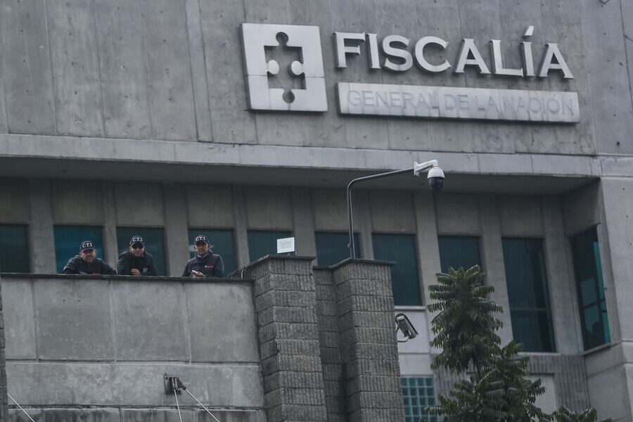 Fiscalía General de la Nación. Foto: Colprensa.