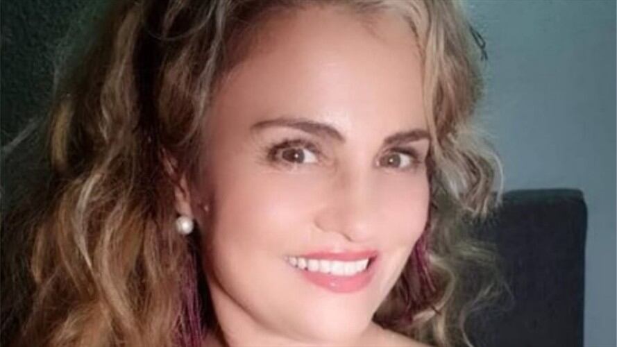 Aura Cristina Geithner deseó feliz año a sus seguidores. Foto: Instagram crissgeithner