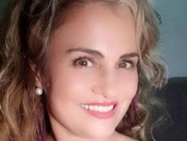 Aura Cristina Geithner deseó feliz año a sus seguidores. Foto: Instagram crissgeithner