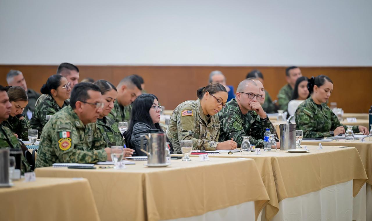 En Bogotá se realiza el V Seminario Internacional de Comunicaciones Estratégicas del Ejército