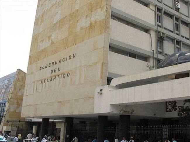 Gobernación del Atlántico. Foto: Cortesía.(Thot)