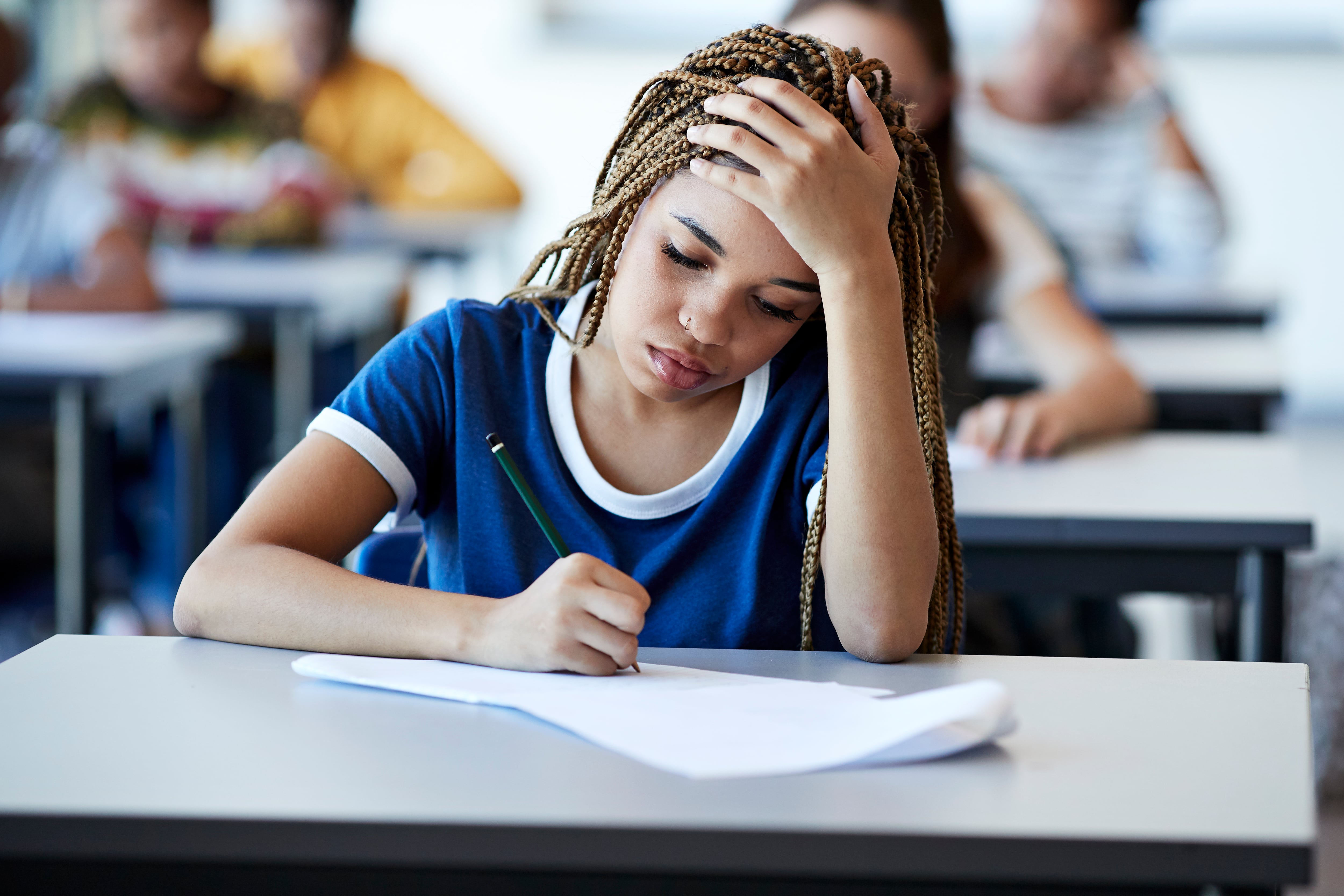Estudiante | Foto: GettyImages