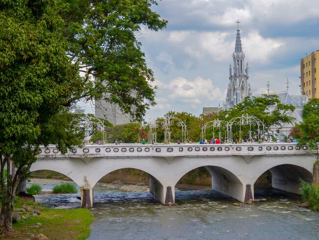 Cali, Colombia. Foto: Getty Images