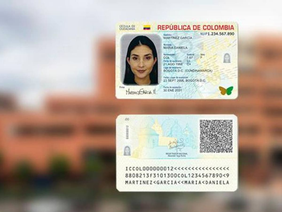 Registraduría reitera que trámite de cédula digital continúa