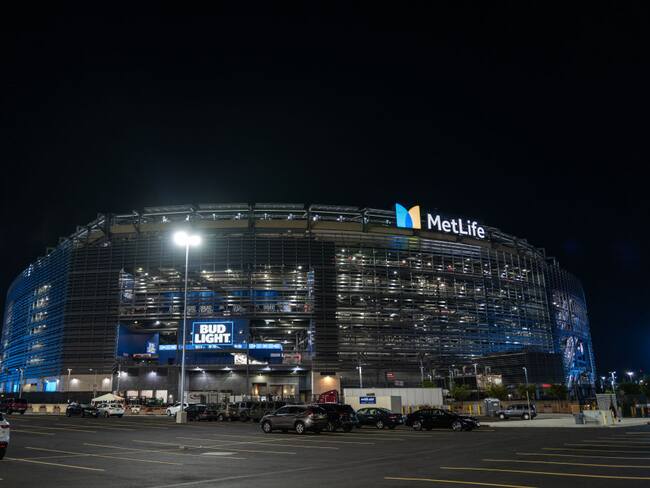 MetLife Stadium. Foto: Getty Images.