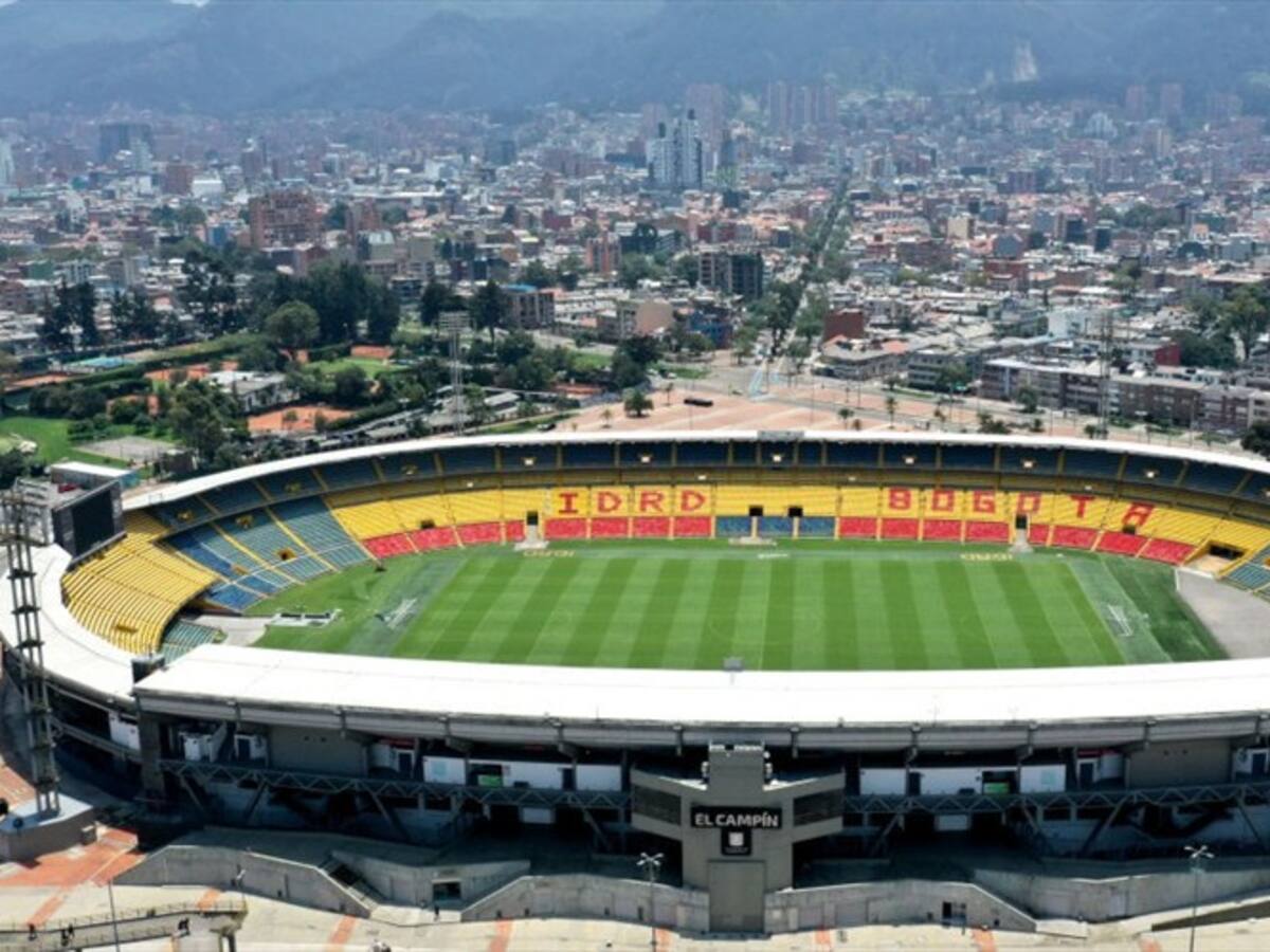 Hinchas de Santa Fe y Nacional podrán vacunarse antes de entrar a ver el partido