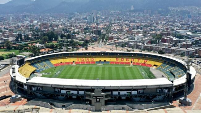 Hinchas de Santa Fe y Nacional podrán vacunarse antes de entrar a ver el partido . Foto: Getty Images