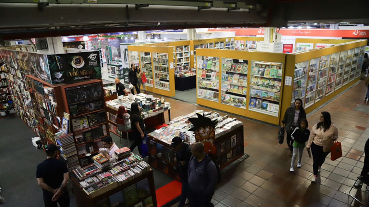 Feria del Libro 2025: Fecha oficial, precio de las entradas, ubicación, invitados y más ¡Entérese!
