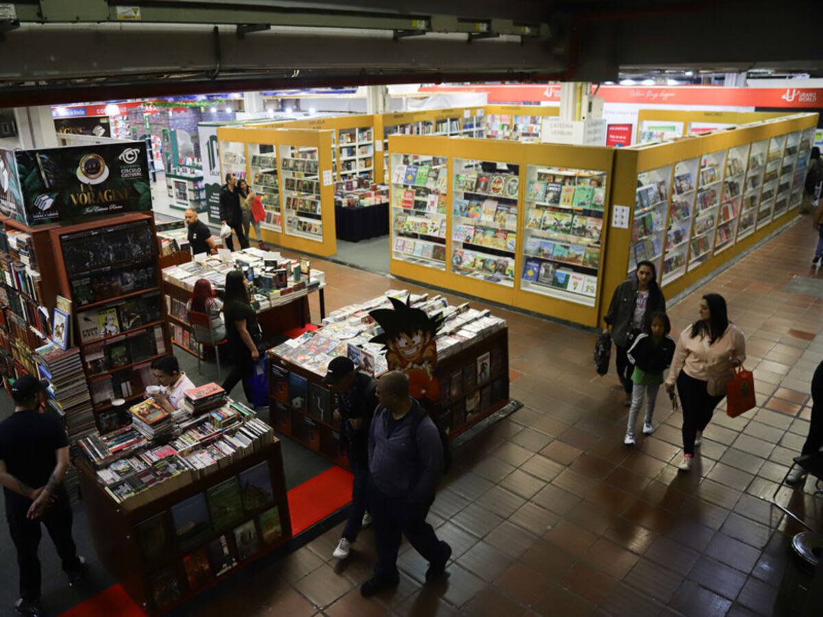 Feria del Libro 2025: Fecha oficial, precio de las entradas, ubicación, invitados y más ¡Entérese!