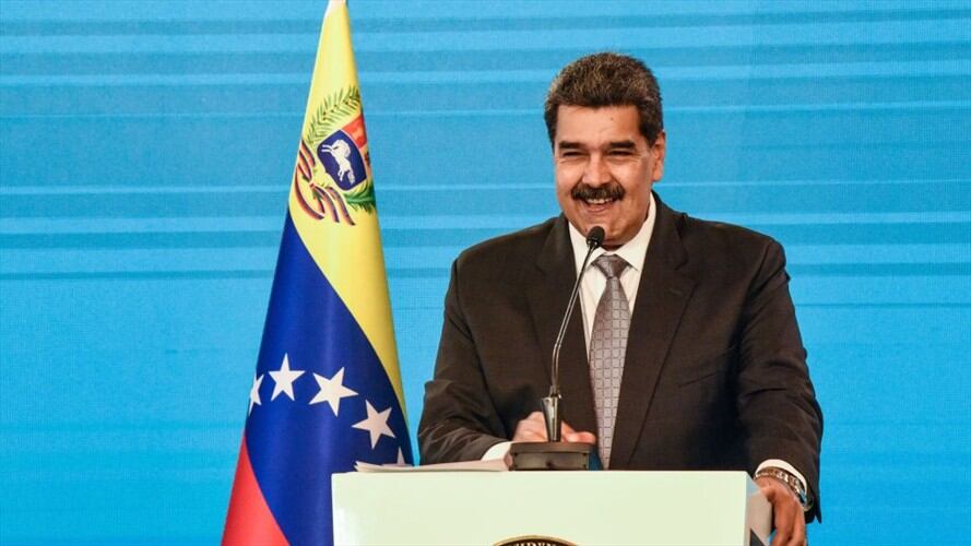 El presidente Iván Duque pide investigar formalmente a Nicolás Maduro por crímenes de lesa humanidad. Foto: Getty Images