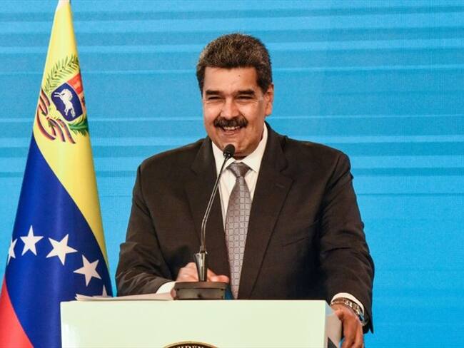 El presidente Iván Duque pide investigar formalmente a Nicolás Maduro por crímenes de lesa humanidad. Foto: Getty Images