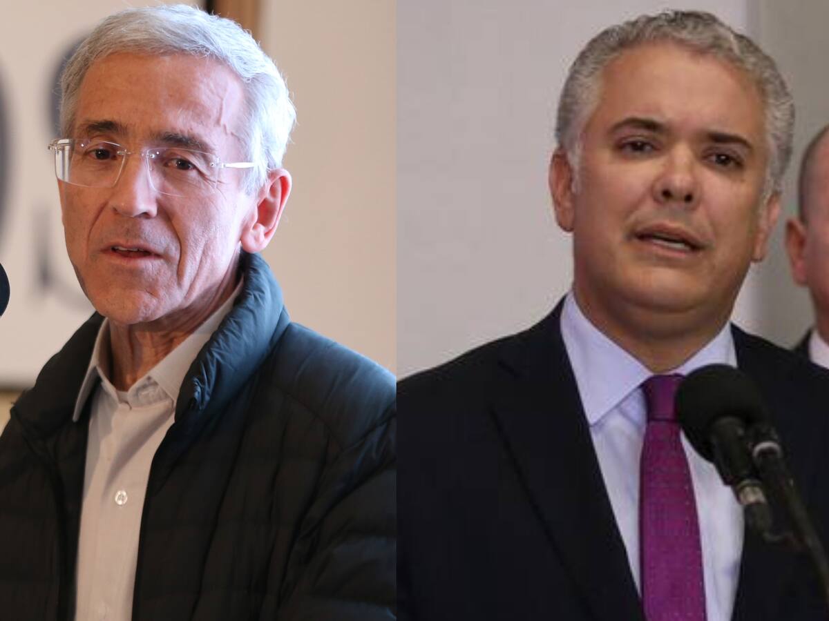 Este miércoles será el encuentro entre el padre de Roux y el presidente Duque