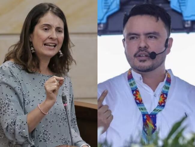 Director de ANT denuncia acaparamiento de tierras; Paloma Valencia lo acusa de maltratar y prejuzgar
