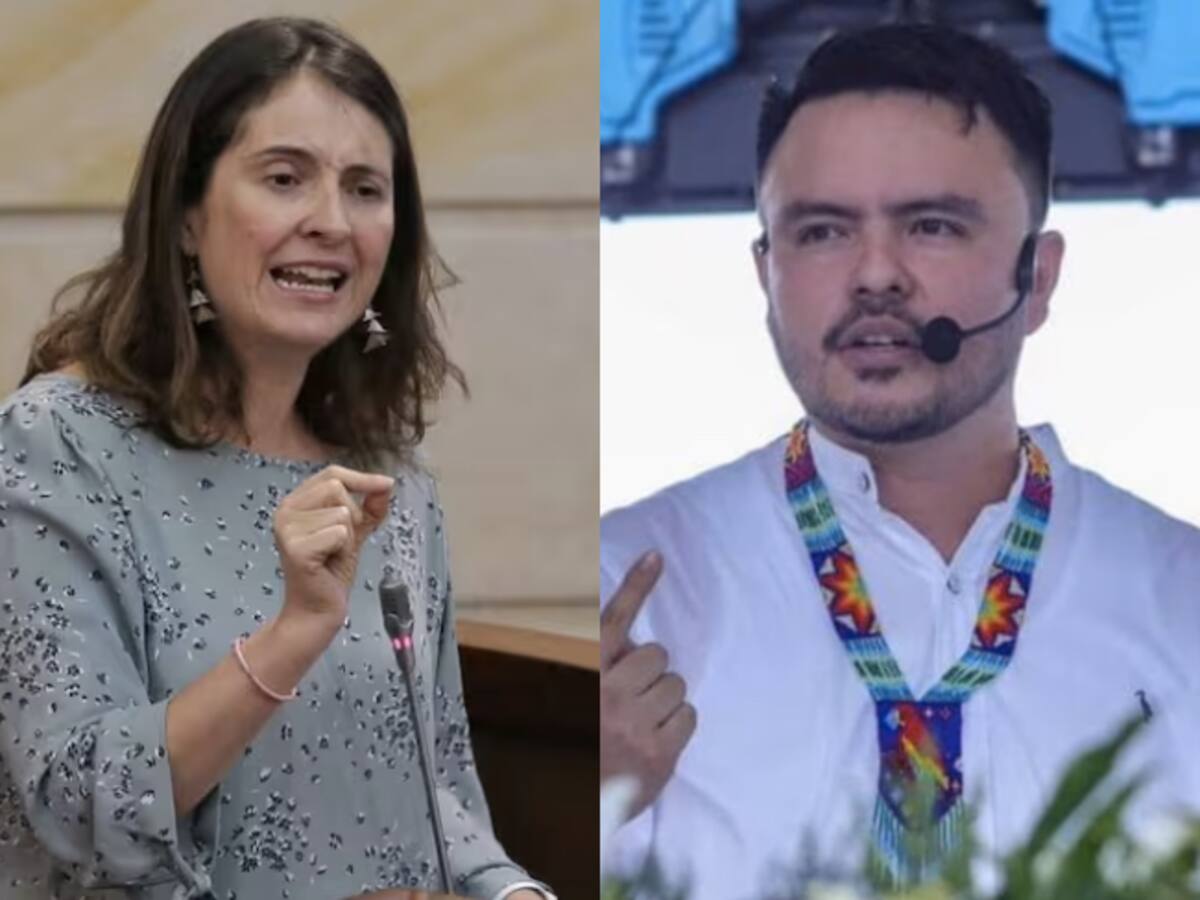 Director de ANT denuncia acaparamiento de tierras; Paloma Valencia lo acusa de maltratar y prejuzgar