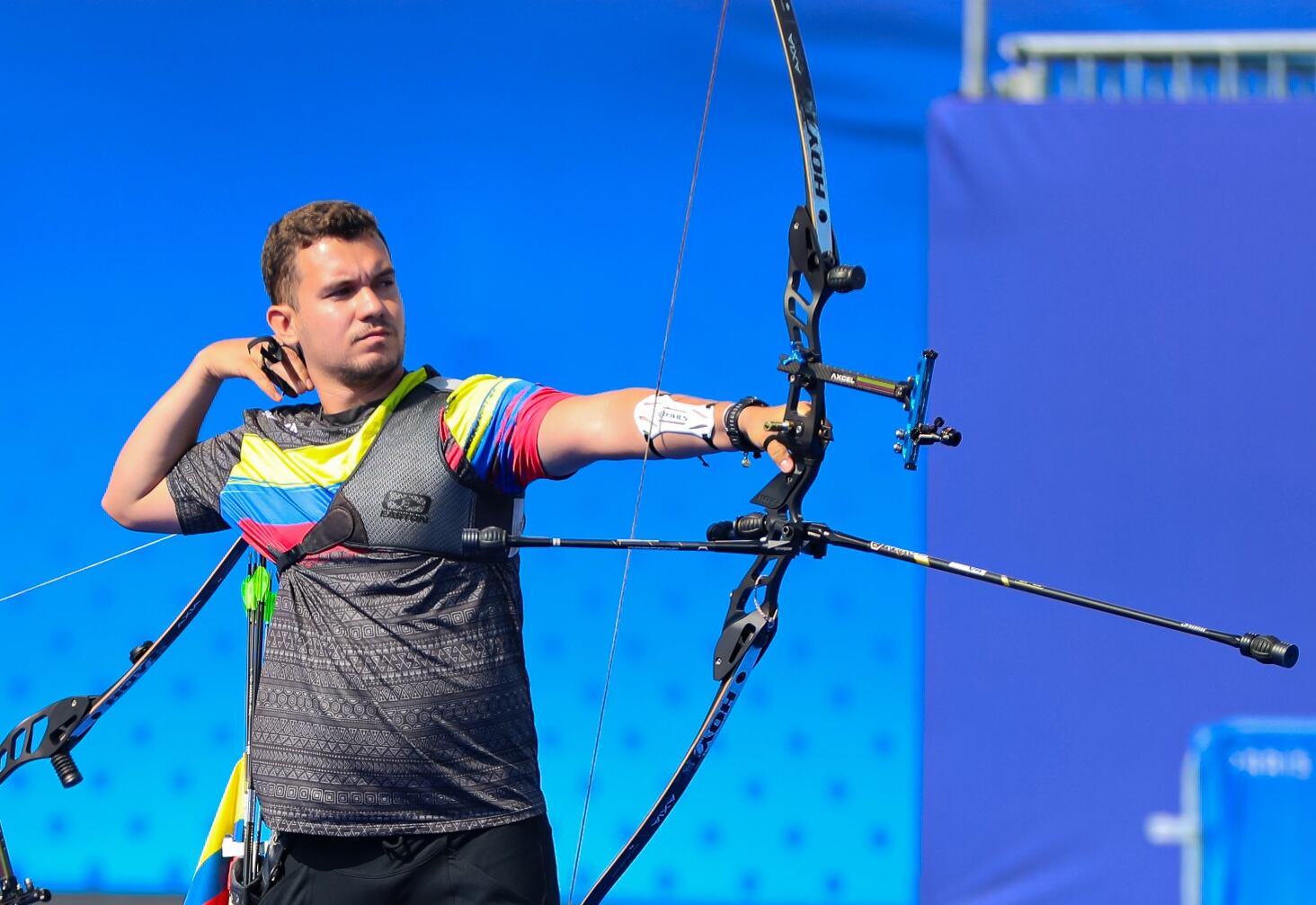 Jorge Enríquez. Foto: MinDeporte.