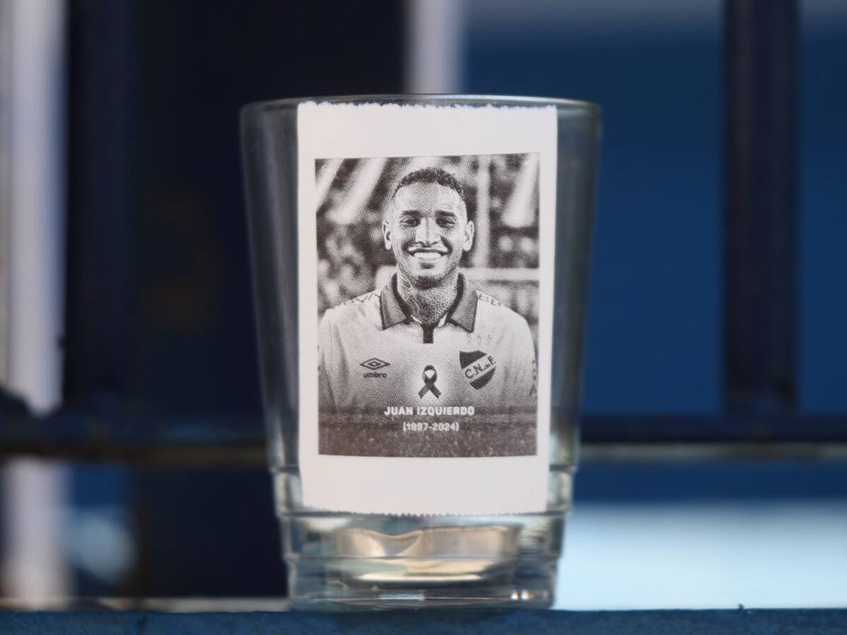 Conmebol declara 3 días de duelo y guardar minuto de silencio en homenaje a Juan Izquierdo