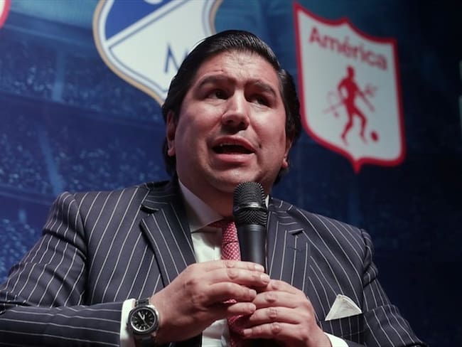 Presidente de Santa Fe habla sobre la contratación de Patricio Camps