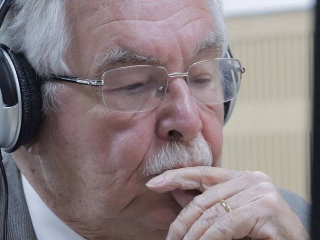 "Hay filósofos modernos que se han planteado el problema del postconflicto". Foto: Redacción W Radio