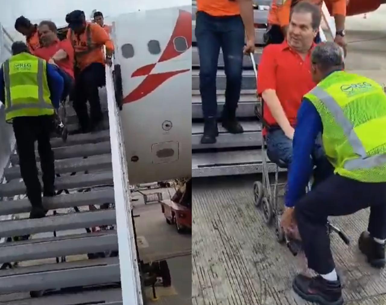 Foto: captura de vídeo.