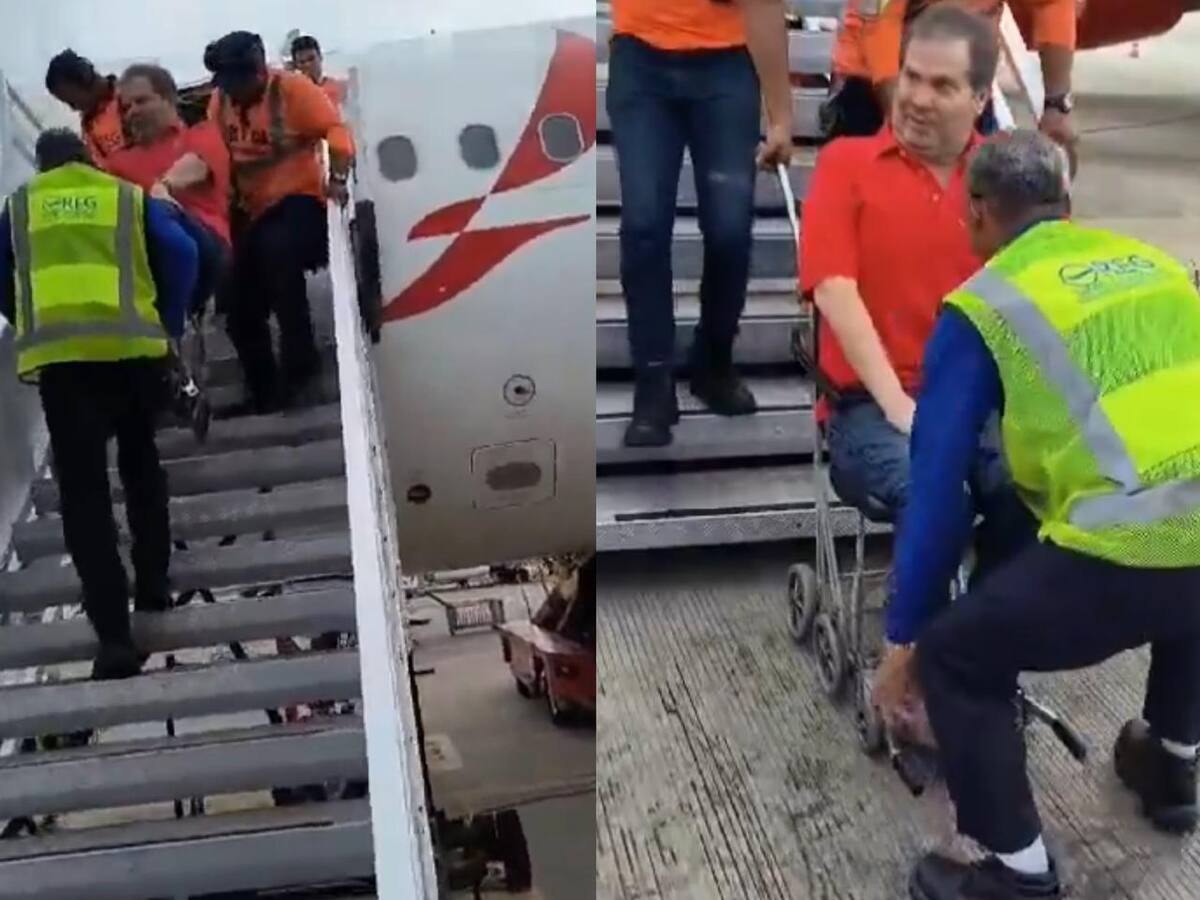 Cuestionan infraestructura del Cortissoz para atender a población con discapacidad